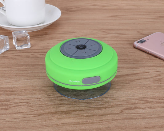 Waterproof Bluetooth Speaker