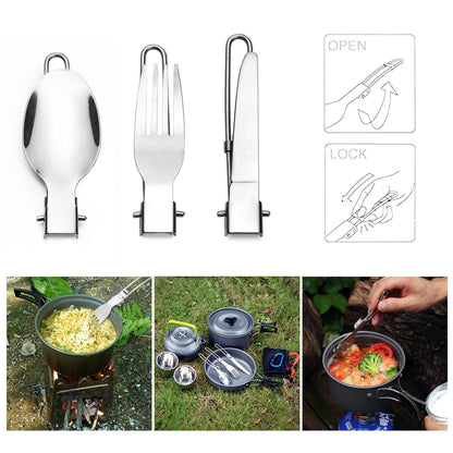 Outdoor Portable Cookware