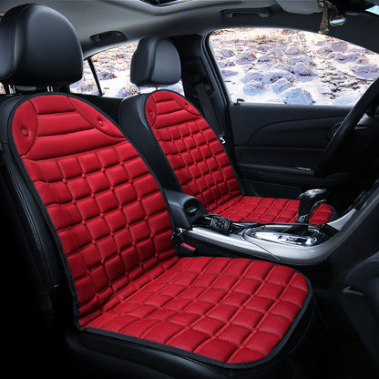 Winter Car Heating Cushion