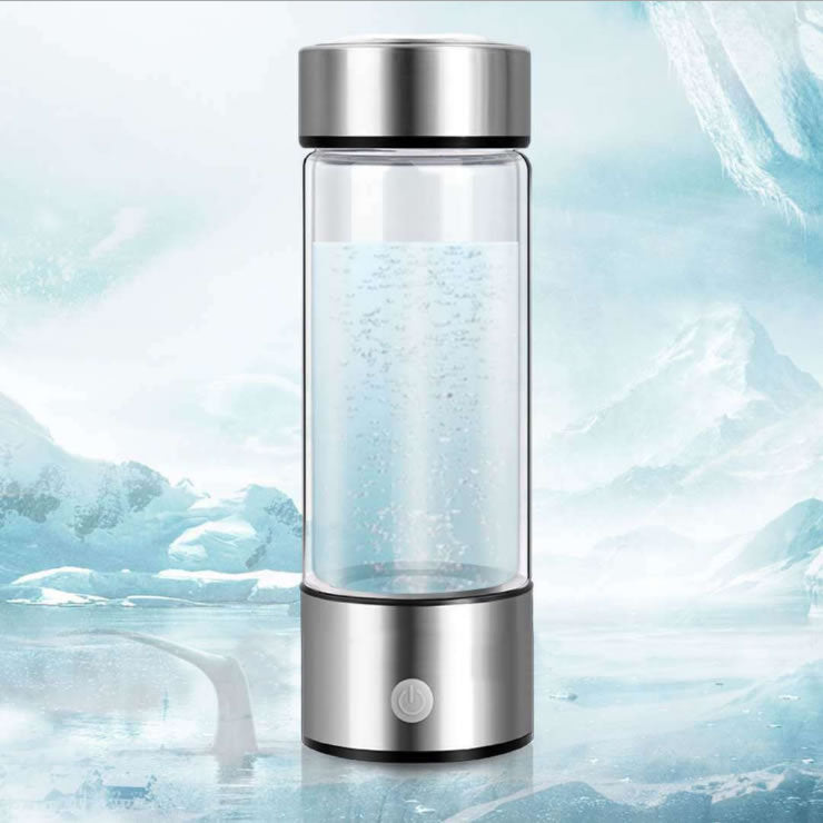 Hydrogen-Rich Health Water Cup