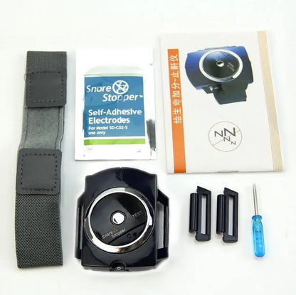 Electronic Anti Snore Watch