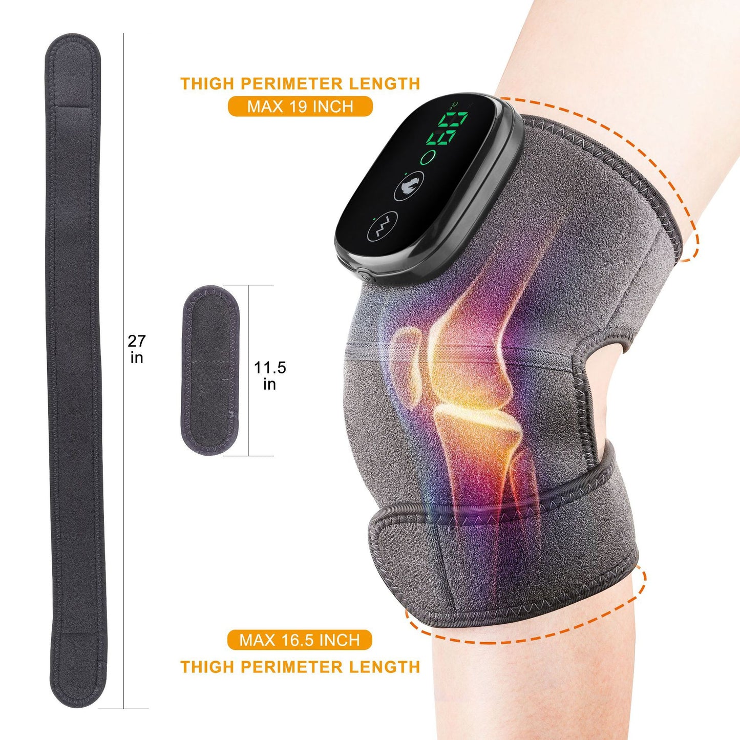 Electric Heating Knee Pad