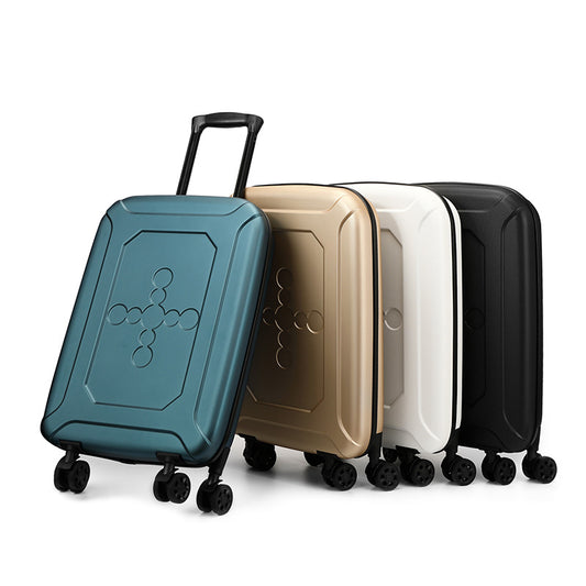 Foldable Suitcase Trolly