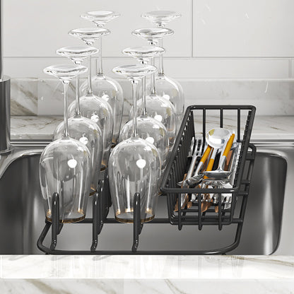 Detachable Drain Rack Storage