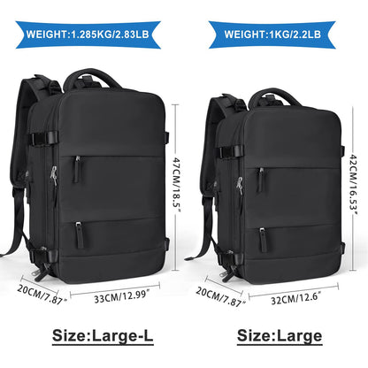 Multifunctional Travel Backpack