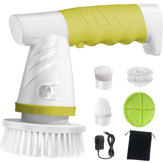 Rechargeable Electric Cleaning Brush