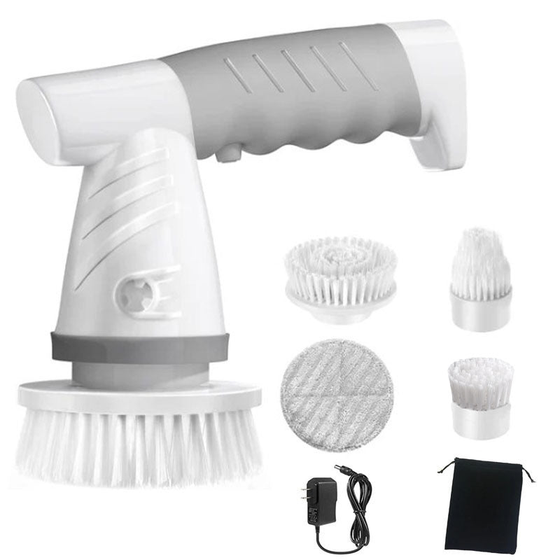 Rechargeable Electric Cleaning Brush