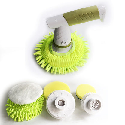 Rechargeable Electric Cleaning Brush