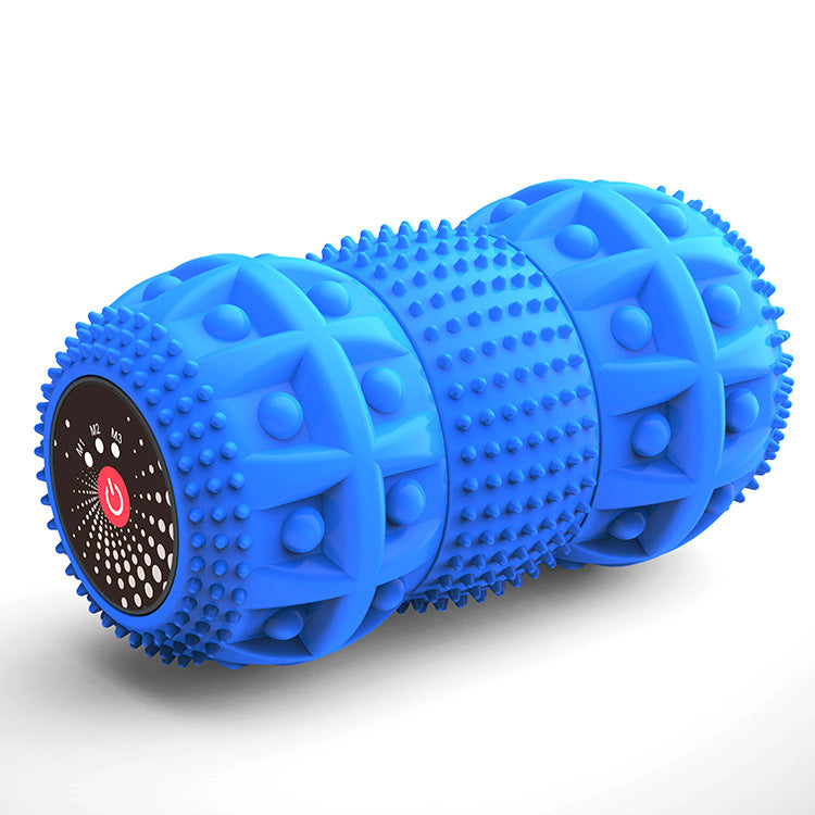 Yoga Vibration Massage Ball Roller