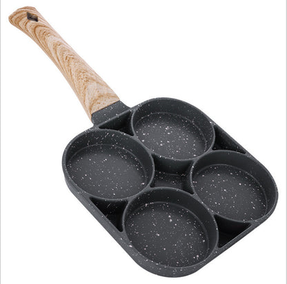 Four Hole Omelette Pan