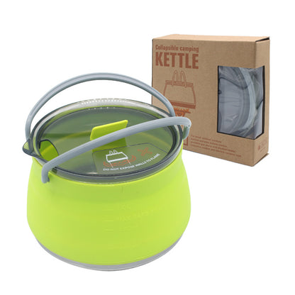 Silicone Kettle