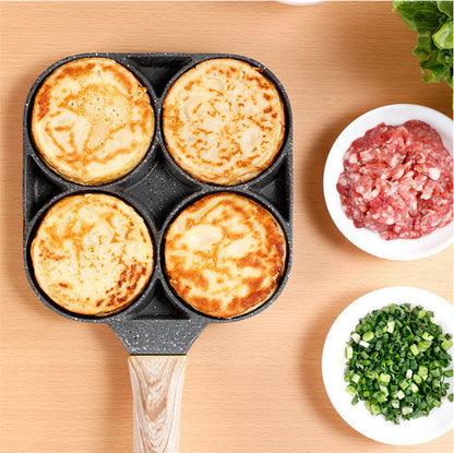 Four Hole Omelette Pan