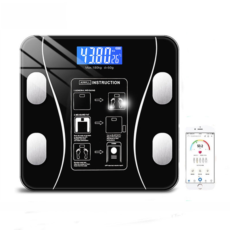 Bluetooth Electronic Scale