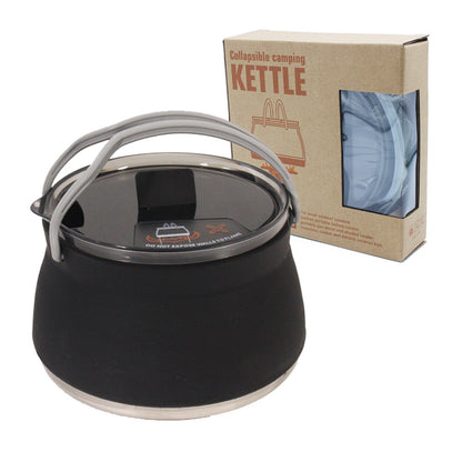 Silicone Kettle