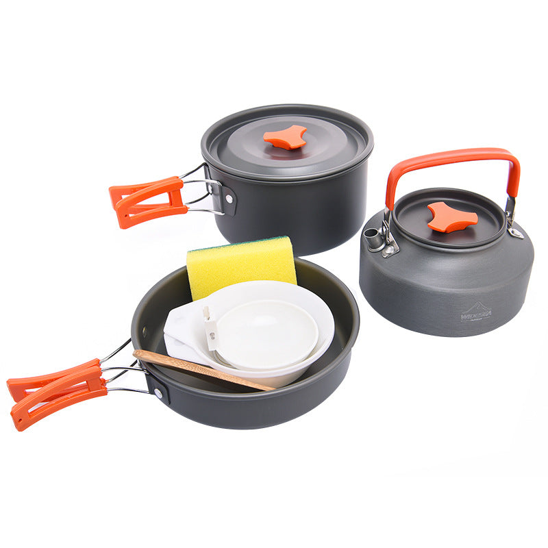 Widesea Camping Pot