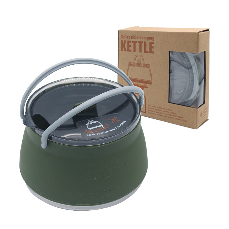 Silicone Kettle