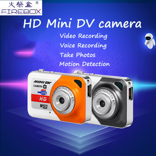 HD Mini Digital Camera