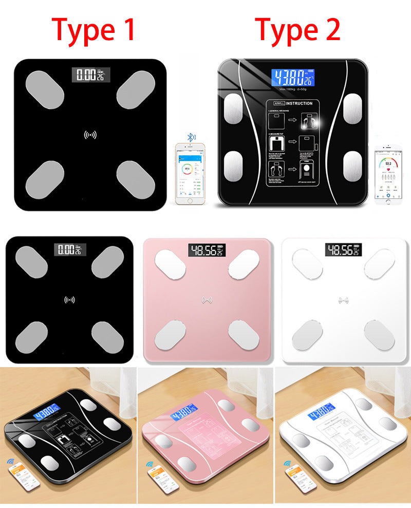 Bluetooth Electronic Scale