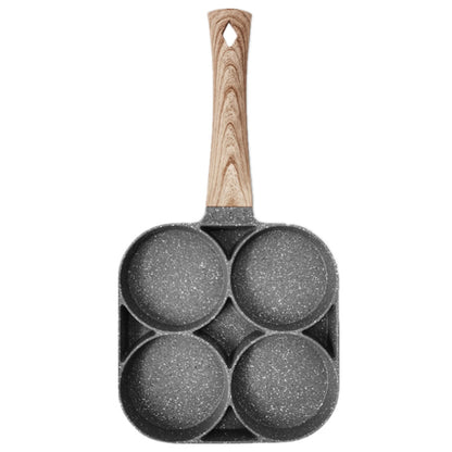 Four Hole Omelette Pan