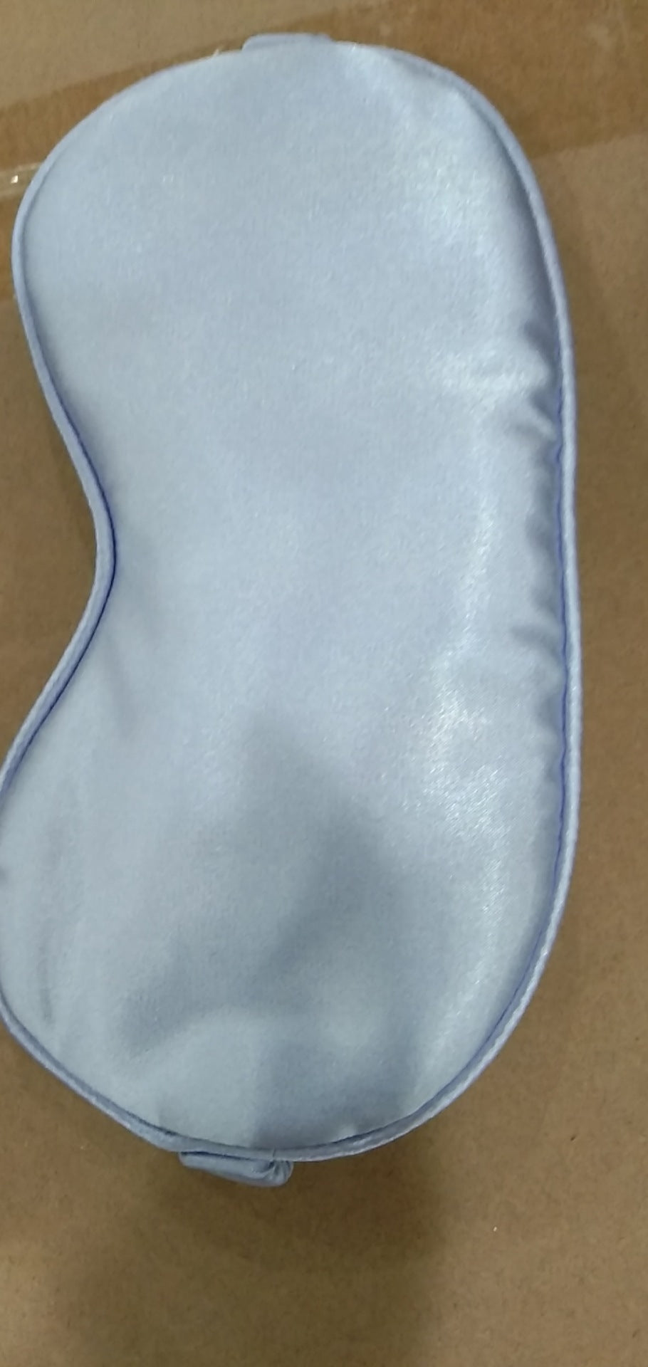 Silk Padded Breathable Eye Mask