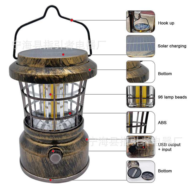 Outdoor Camping Lantern