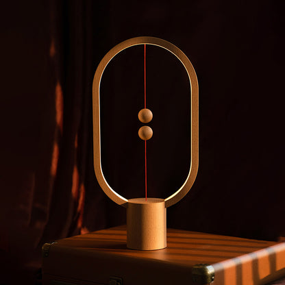 Magnetic Table Lamp