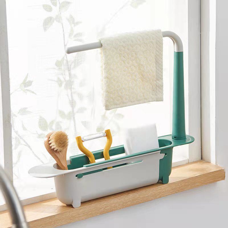 Dishwashing Rag Rack