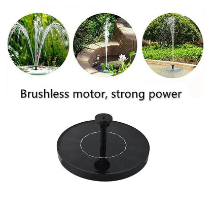 Outdoor Garden Fountain