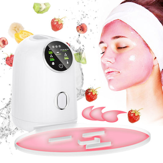 Intelligent Facial Mask Machine