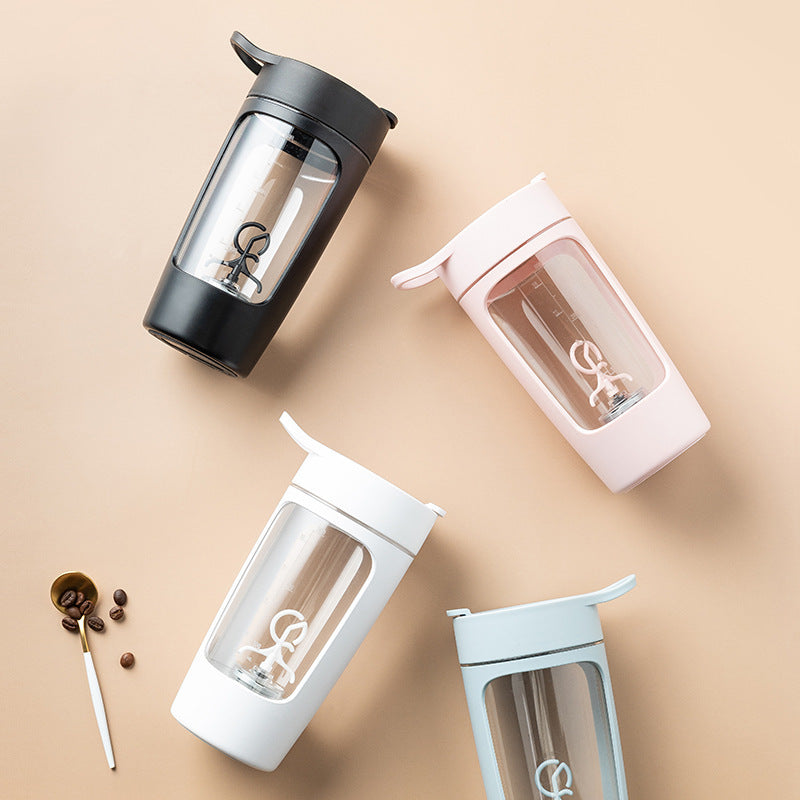 Automatic Electric Coffee Shaker