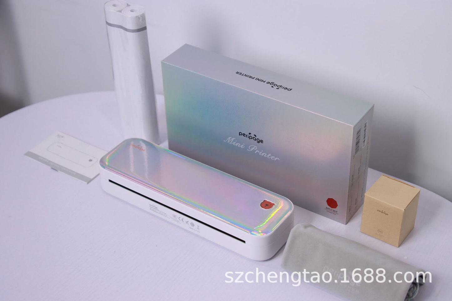 Portable Mini HD Printer