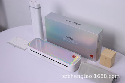 Portable Mini HD Printer