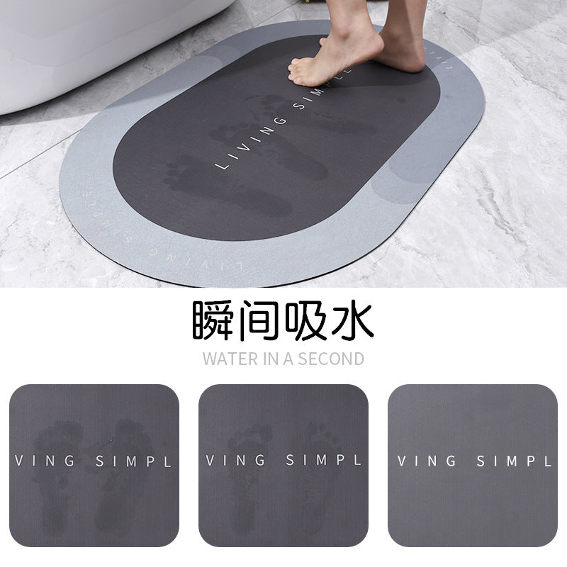 Napa Skin Super Absorbent Bath Mat