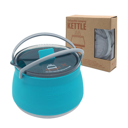 Silicone Kettle