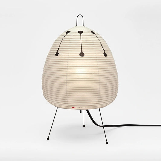 Noguchi Akari Rice Paper Table Lamp