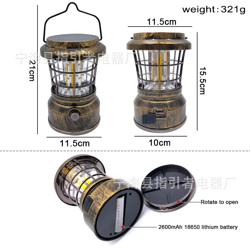 Outdoor Camping Lantern