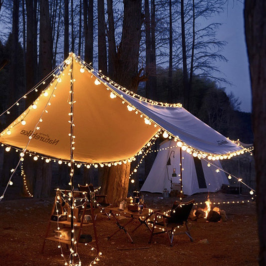 Decorative Camping Canopy Lights