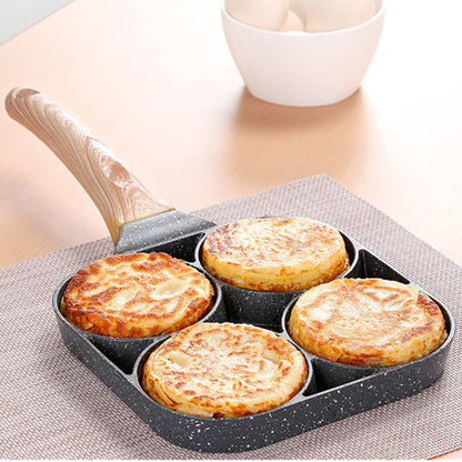 Four Hole Omelette Pan