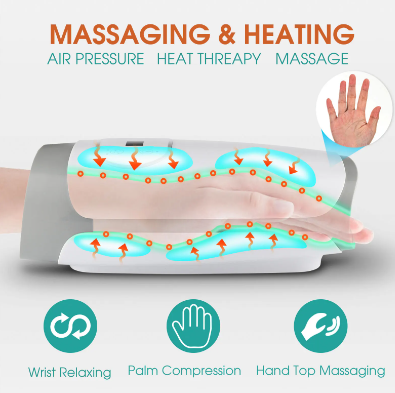 Electric Hand Massager