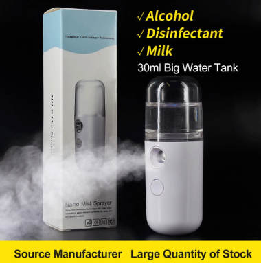 Portable Mist Sprayer